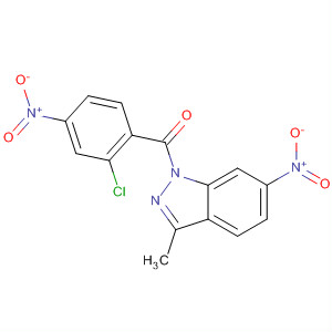CAS No 62235-28-3  Molecular Structure