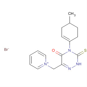 CAS No 62235-55-6  Molecular Structure
