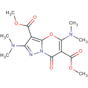 CAS No 62235-92-1  Molecular Structure