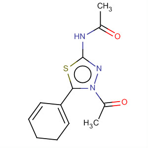 CAS No 62236-01-5  Molecular Structure