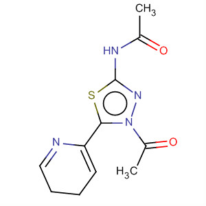 CAS No 62236-02-6  Molecular Structure