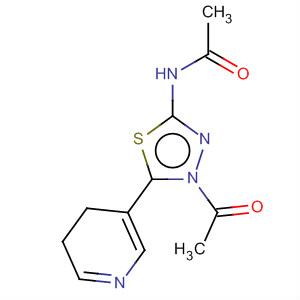 CAS No 62236-03-7  Molecular Structure