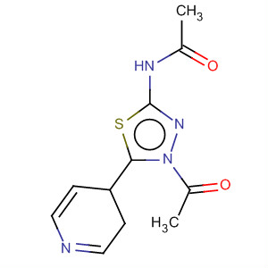 CAS No 62236-04-8  Molecular Structure