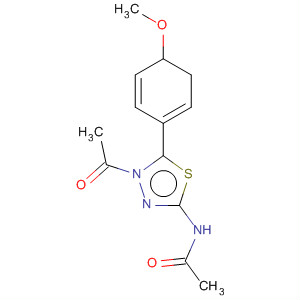 CAS No 62236-07-1  Molecular Structure