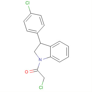 CAS No 62236-23-1  Molecular Structure