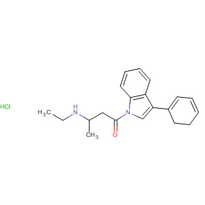 CAS No 62236-61-7  Molecular Structure