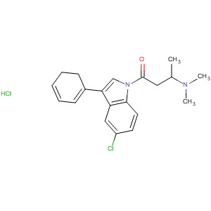 CAS No 62236-64-0  Molecular Structure
