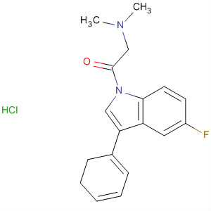 CAS No 62236-68-4  Molecular Structure