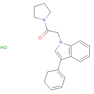 CAS No 62236-71-9  Molecular Structure