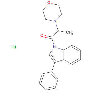 CAS No 62236-72-0  Molecular Structure