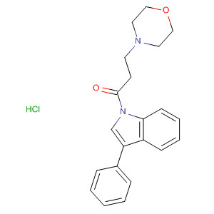 CAS No 62236-73-1  Molecular Structure