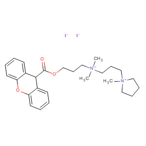 CAS No 62236-96-8  Molecular Structure