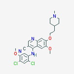 Cas Number: 622368-88-1  Molecular Structure