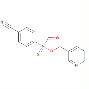 CAS No 62237-11-0  Molecular Structure