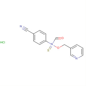 CAS No 62237-12-1  Molecular Structure
