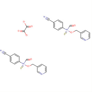 CAS No 62237-13-2  Molecular Structure