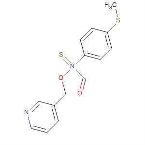 CAS No 62237-15-4  Molecular Structure