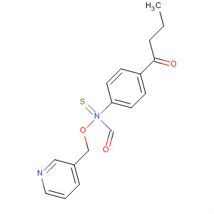 CAS No 62237-16-5  Molecular Structure