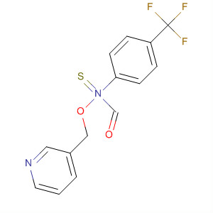 CAS No 62237-17-6  Molecular Structure