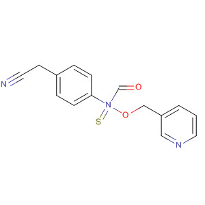 CAS No 62237-18-7  Molecular Structure