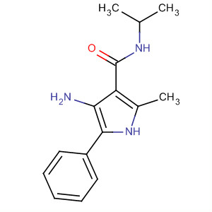 CAS No 62237-22-3  Molecular Structure
