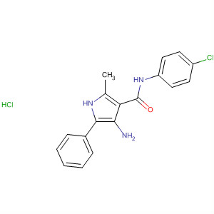 CAS No 62237-23-4  Molecular Structure