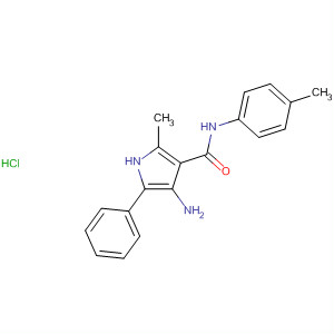 CAS No 62237-24-5  Molecular Structure