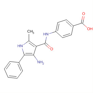 CAS No 62237-27-8  Molecular Structure