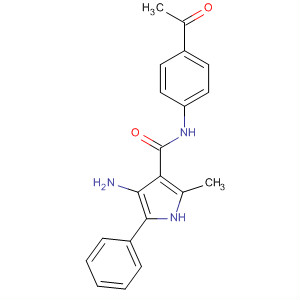 CAS No 62237-34-7  Molecular Structure