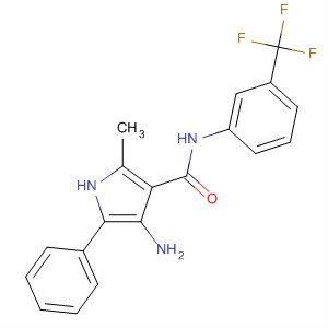 CAS No 62237-35-8  Molecular Structure