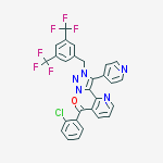 Cas Number: 622370-35-8  Molecular Structure