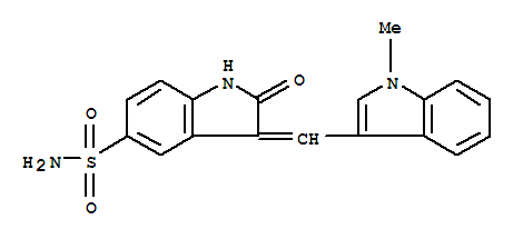 CAS No 622387-85-3  Molecular Structure