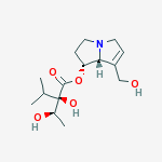 CAS No 6224-43-7  Molecular Structure