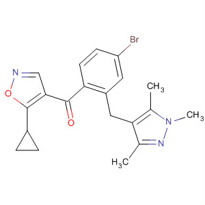 CAS No 622408-92-8  Molecular Structure