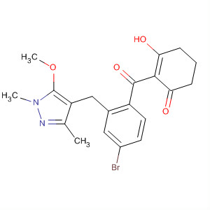 Cas Number: 622409-02-3  Molecular Structure