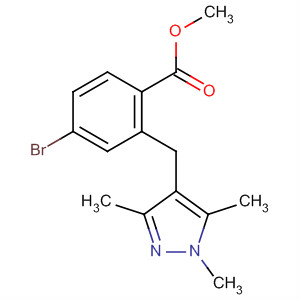 CAS No 622410-13-3  Molecular Structure