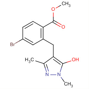 Cas Number: 622410-21-3  Molecular Structure