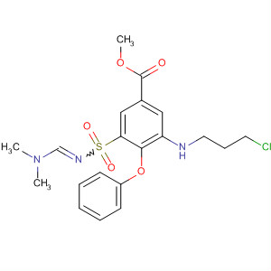 CAS No 62243-50-9  Molecular Structure