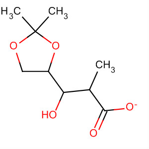 CAS No 62244-19-3  Molecular Structure