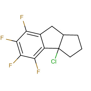 CAS No 62245-42-5  Molecular Structure