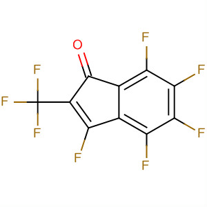 Cas Number: 62245-52-7  Molecular Structure