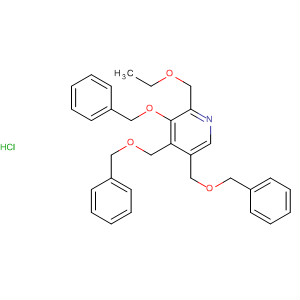 CAS No 62245-74-3  Molecular Structure
