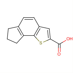 CAS No 62245-81-2  Molecular Structure