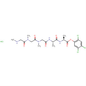 CAS No 62245-98-1  Molecular Structure