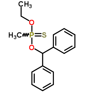 CAS No 62246-71-3  Molecular Structure