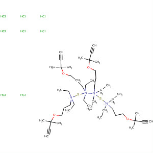 CAS No 62248-21-9  Molecular Structure