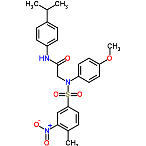 CAS No 6225-33-8  Molecular Structure