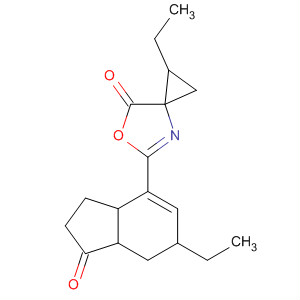 CAS No 62251-97-2  Molecular Structure