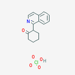 Cas Number: 62252-33-9  Molecular Structure