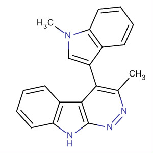 CAS No 62252-71-5  Molecular Structure